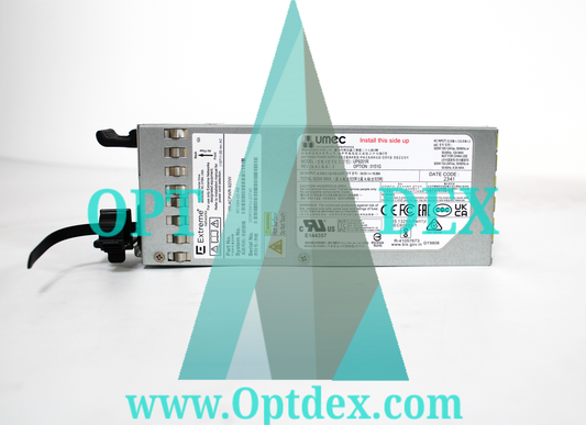 Extreme Networks 920W Power Supply for 5420 Series Switches - XN-ACPWR-920W -New Pull