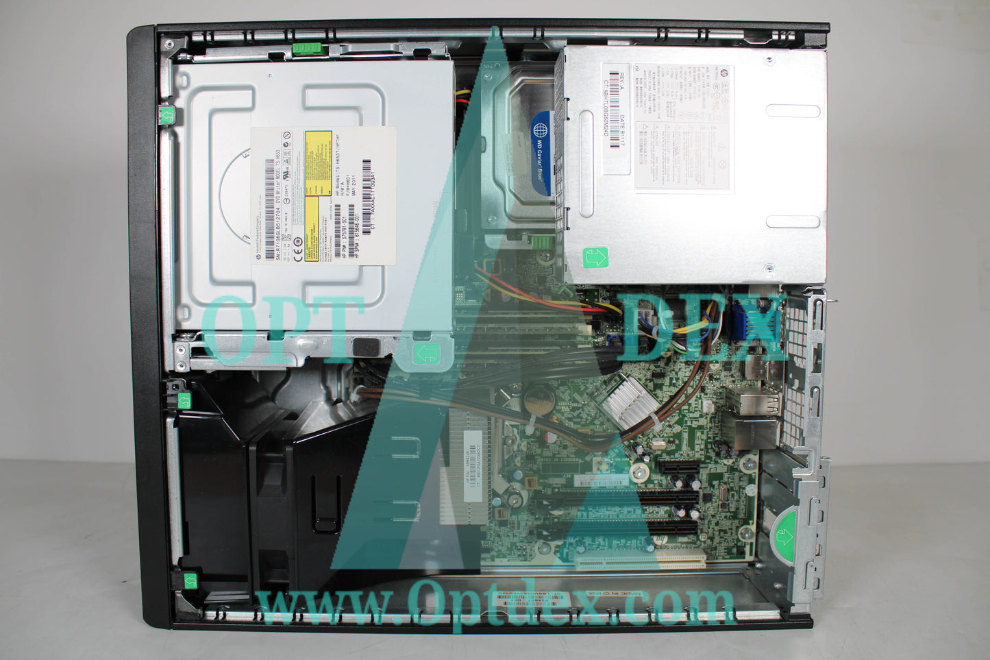 HPE Z210 Mini Tower Workstation