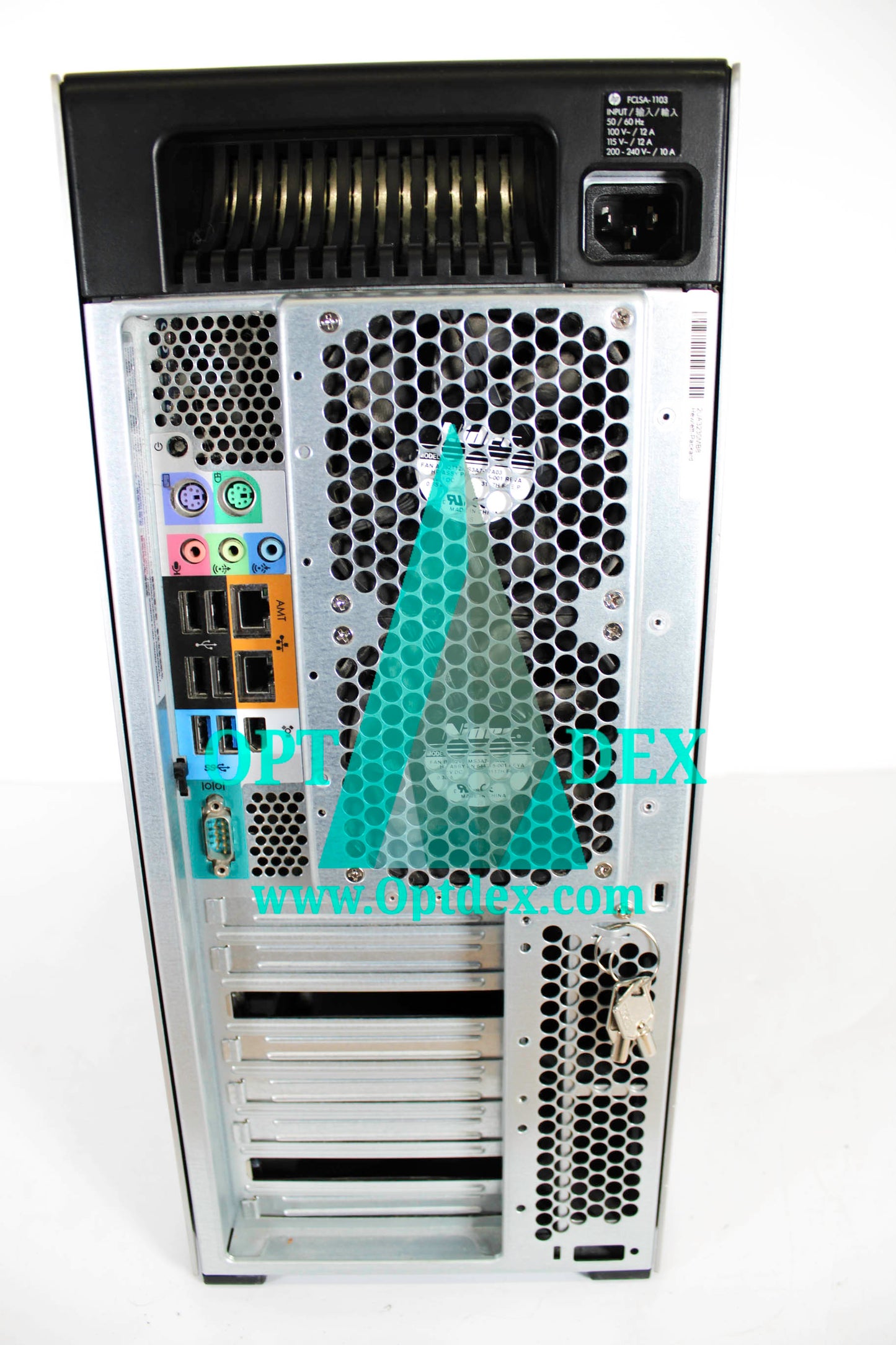 HPE Z820