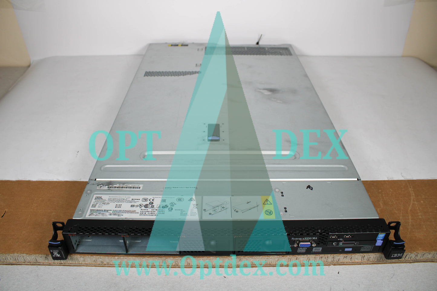 IBM x3550M4 Server