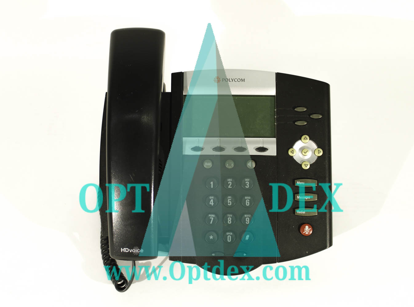 Polycom SoundPoint IP450 Digital Telephone - 2201-12450-001