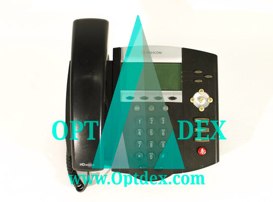 Polycom SoundPoint IP450 Digital Telephone - 2201-12450-001