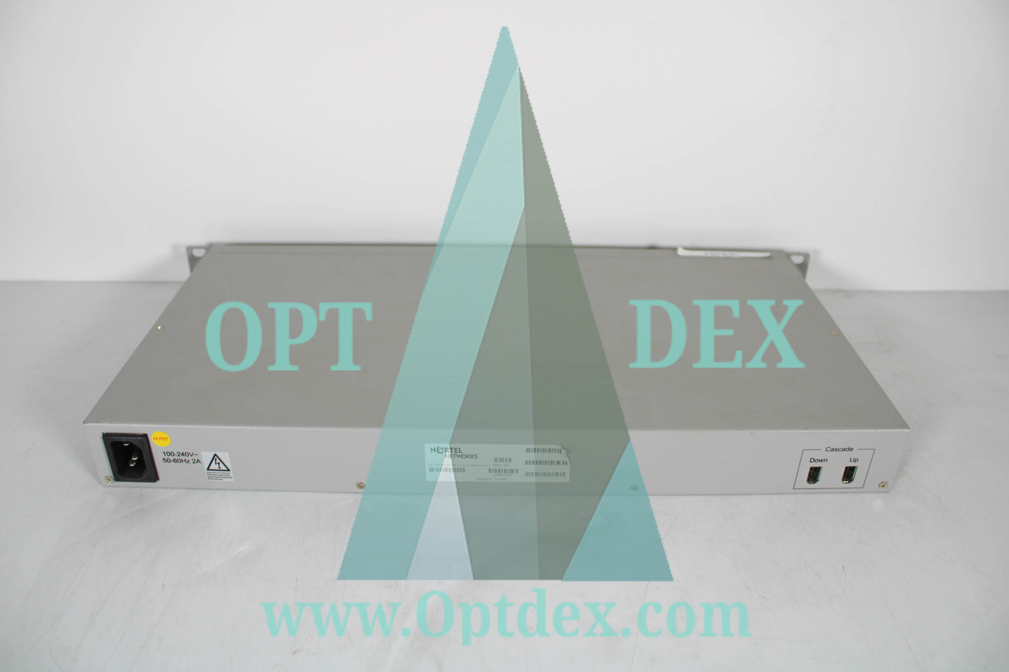 Nortel BayStack 48-Port Ethernet Switch, AL2012A44 - 425-48T