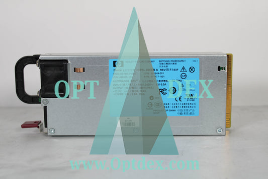 HP 460W Power Supply for G6 ProLiant Server - 499249-001