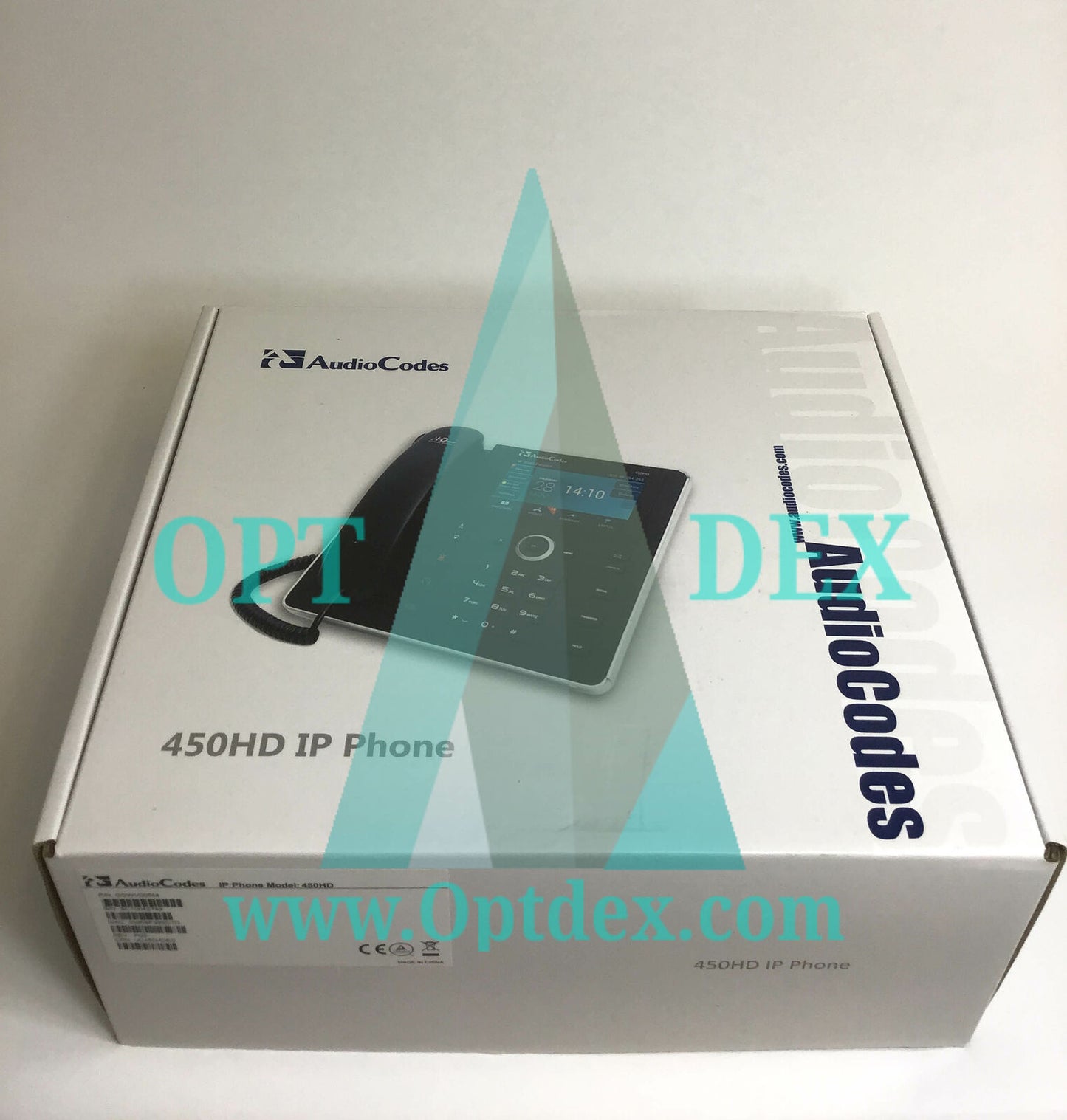 AudioCodes 450HD IP VOIP Conference Phone - GGWV00644