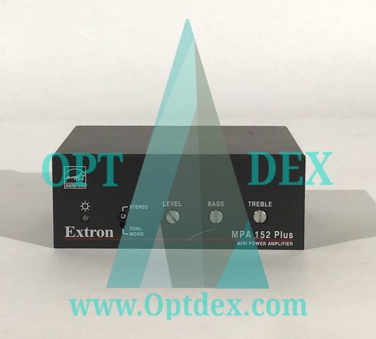 Extron 30W 90 dB Mini Stereo Amplifier - MPA 152 Plus