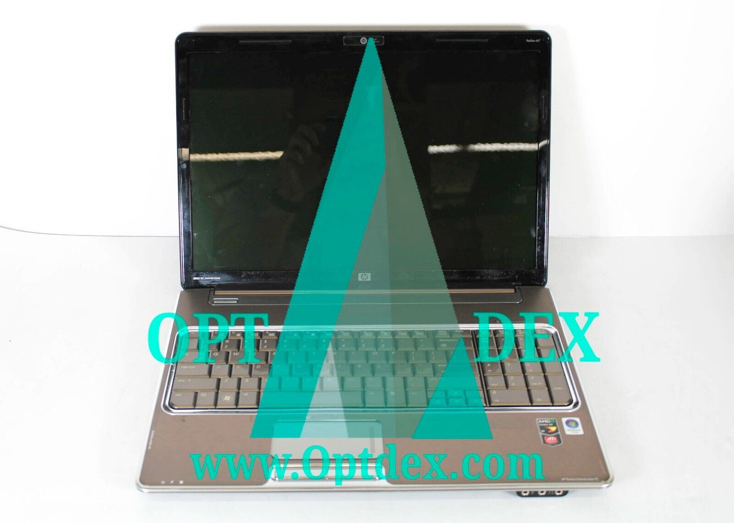 HPE Pavilion dv7-1448dx Laptop AMD Turion X2 4GB Windows 7 Pro