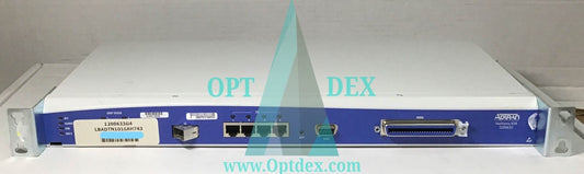 Adtran NetVanta 838 4x RJ-45 Port Router Appliance - 1200633G4