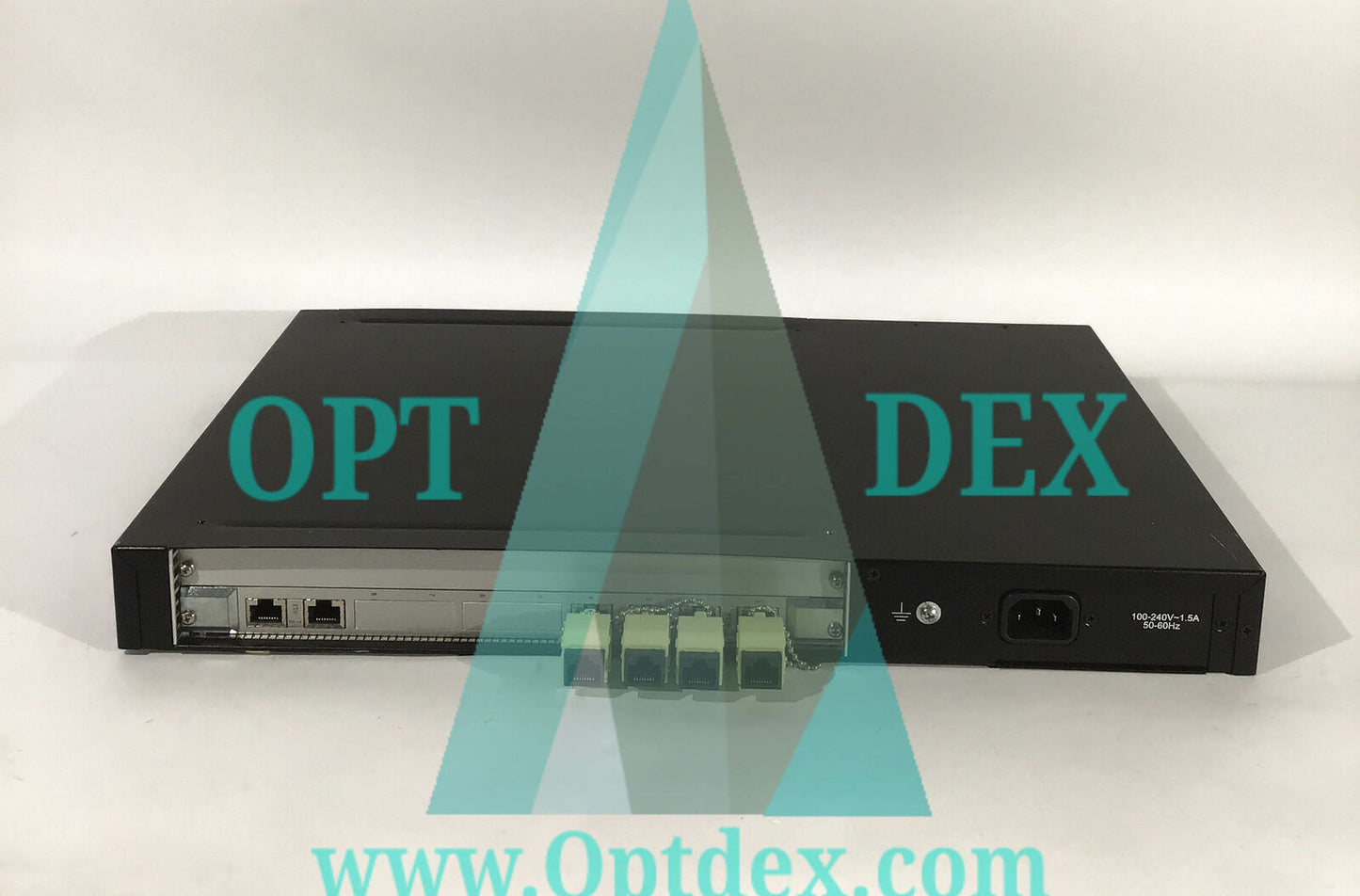 3Com VCX7122 2-Span E1/T1 Digital VoIP Gateway - V7122