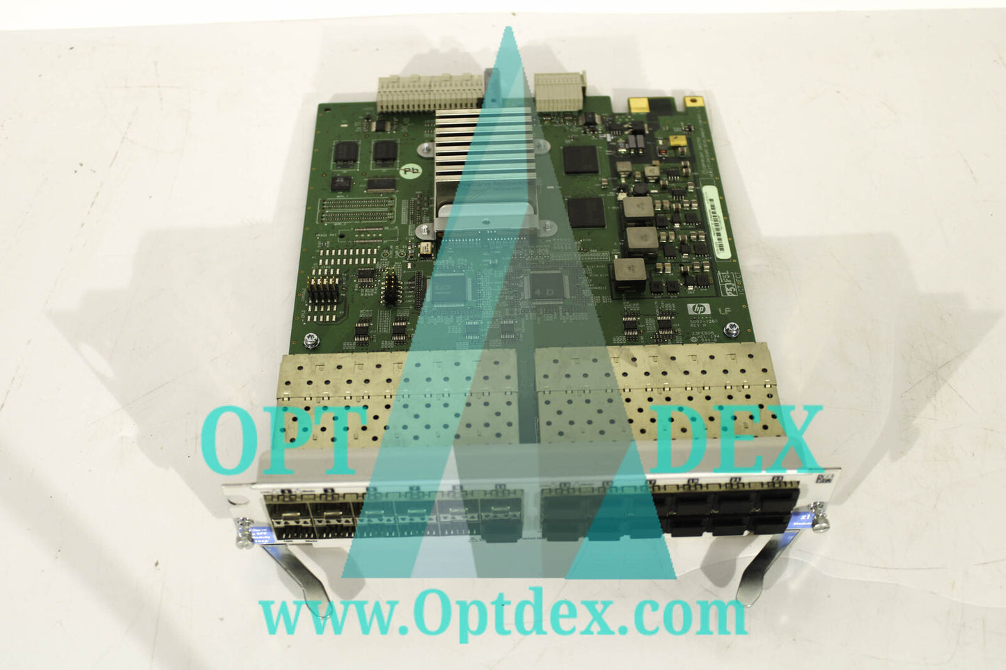 HPE ProCurve Switch 5400zl 24-Port Mini-GBIC Module - J8706A