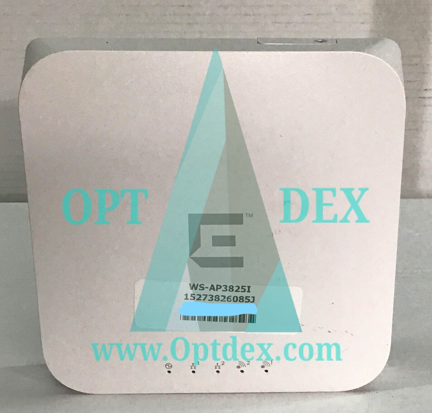 Extreme Networks identiFi Indoor Wireless Access Point - WS-AP3825i