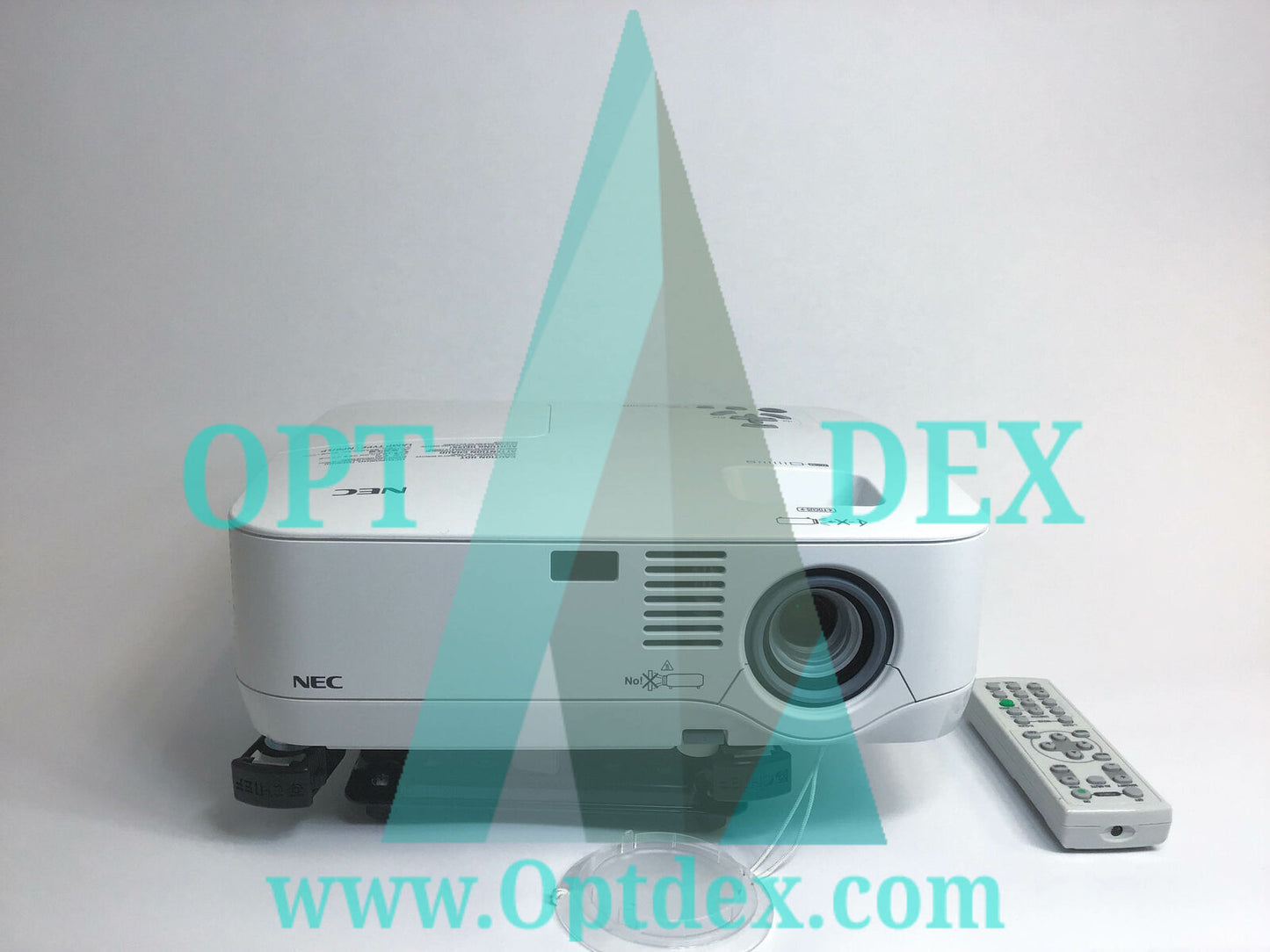 NEC LCD Projector Model NP510W