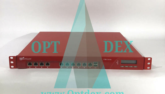 WatchGuard XTM 810 Series 9 NS2BE10