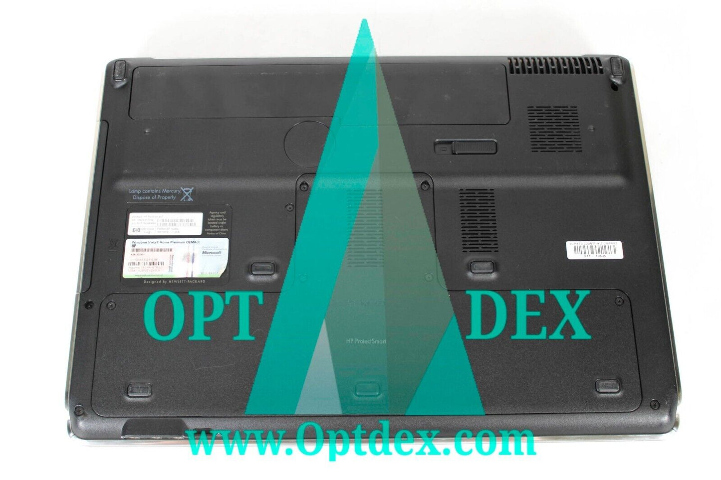 HPE Pavilion dv7-1448dx Laptop AMD Turion X2 4GB Windows 7 Pro