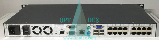 Avocent DSR1020 KVM IP Switch - 520-364-005