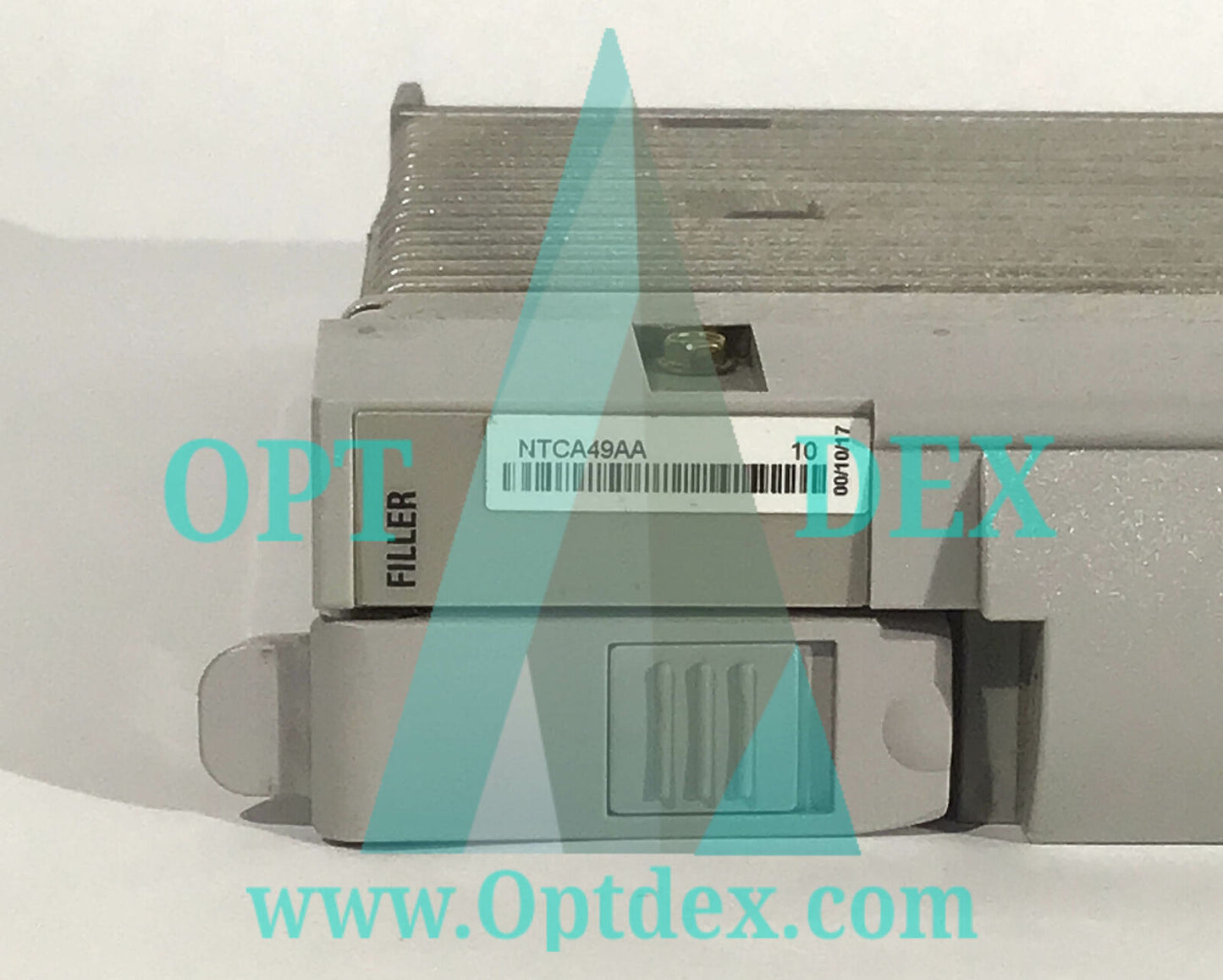 Nortel OC-192 10 Filler Card Module - NTCA49AA