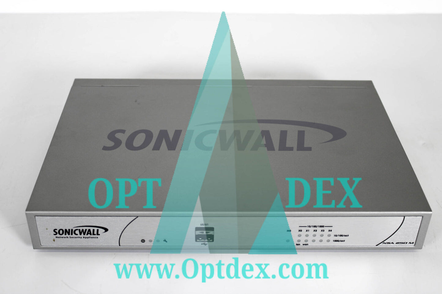 SonicWall NSA 250M Network Security Appliance APL25-090