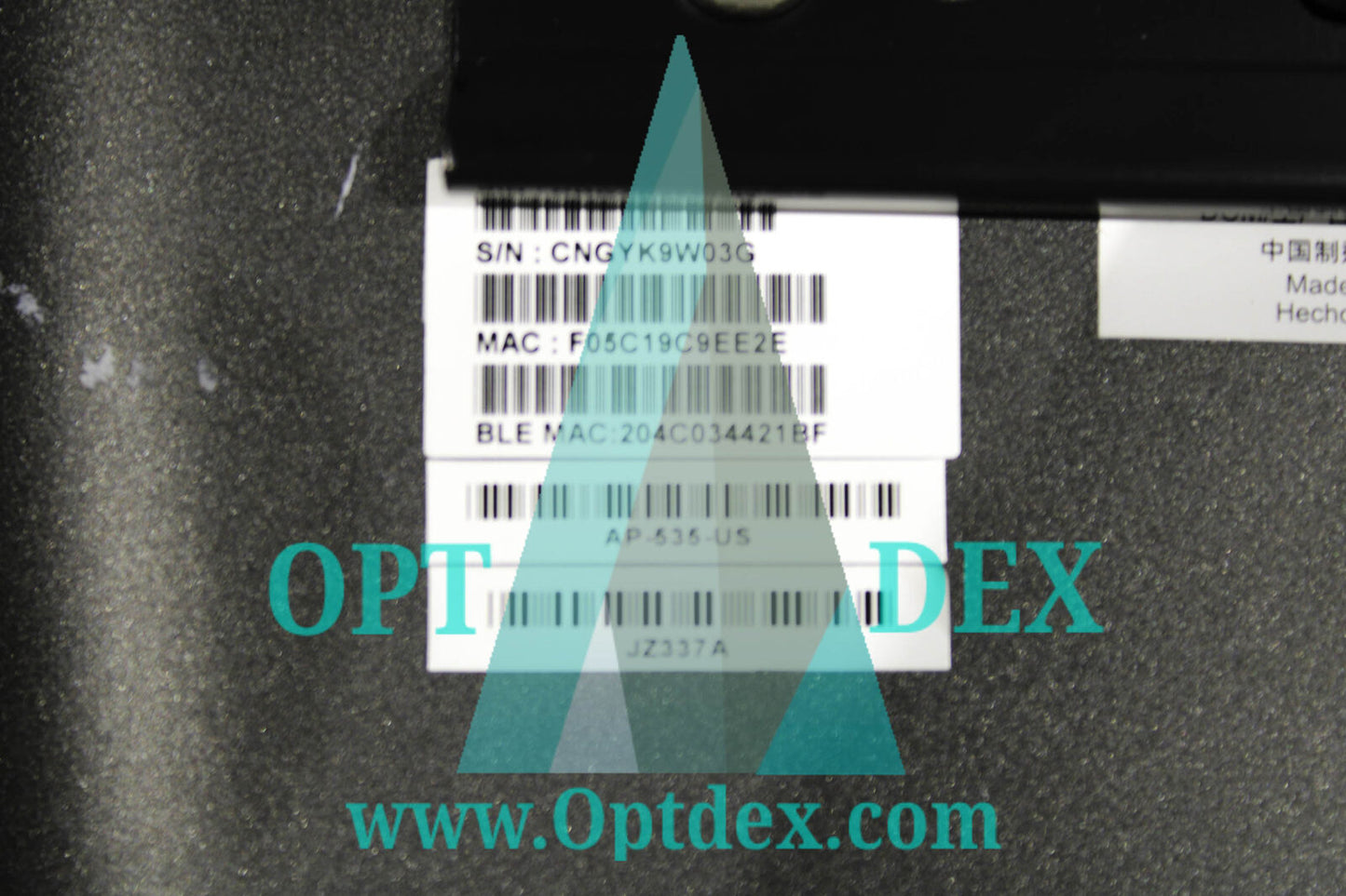 Aruba AP-535-US JZ337A