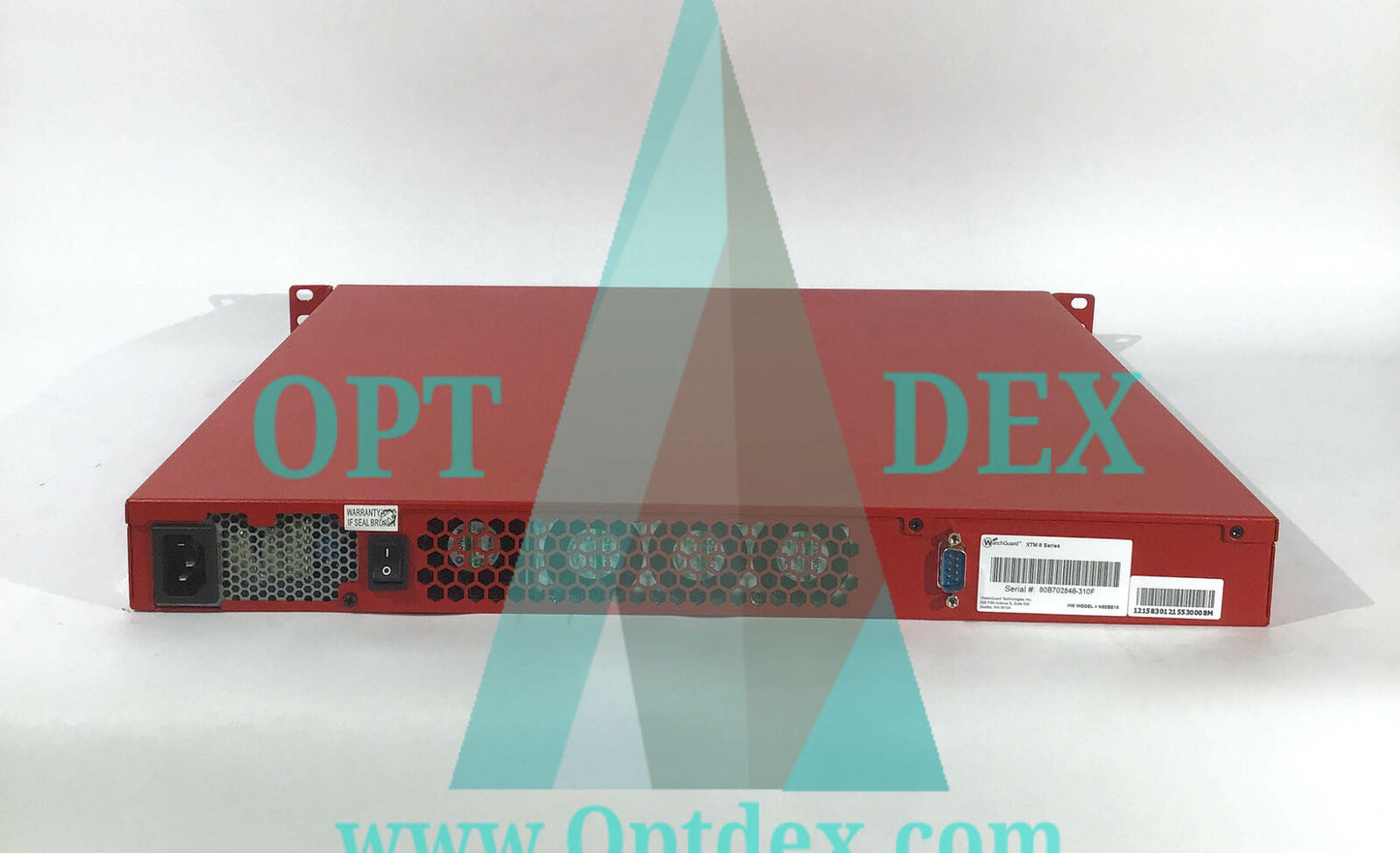 WatchGuard XTM 810 Series 9 NS2BE10