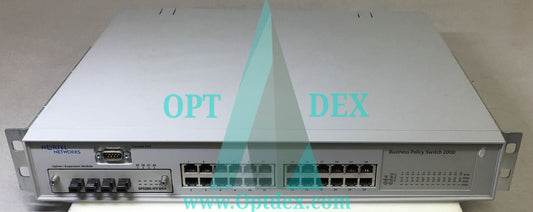 Nortel Switch 2000 + BPS2000-4FX-MDA + 400-ST1  -- AL2001A15