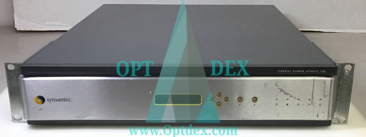 Symantec Network Security/Firewall Appliance - 7160