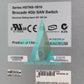 HP Brocade 12-Port 4GB SAN Switch Blade - AE370A