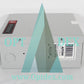Altronix AC Wall mount CCTV 4 Fuse 24Vac 4A Power Supply - ALTV244