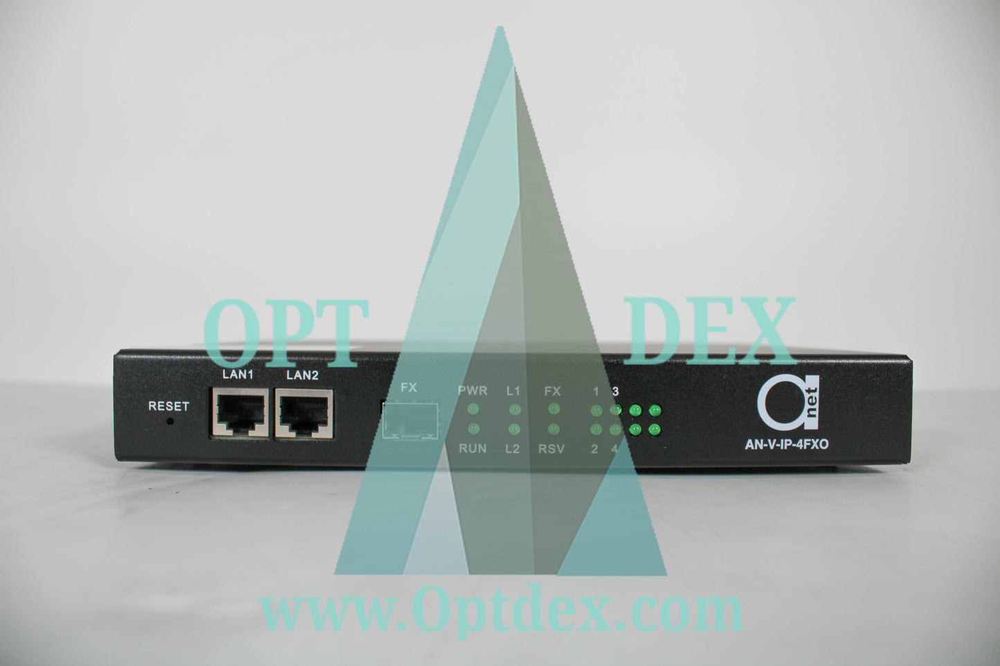 AD-Net AN-V-IP-4FXO