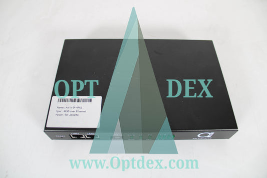 AD-Net 4 Port (FXS/FXO) POTS Telephone over LAN Mini Converter - AN-V-IP-4FXS