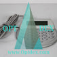 Polycom CX5000 Accessory Bundle-Dial-Pad & 2 Microphones X811888-002/X811889-002