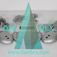 Polycom CX5000 Accessory Bundle-Dial-Pad & 2 Microphones X811888-002/X811889-002