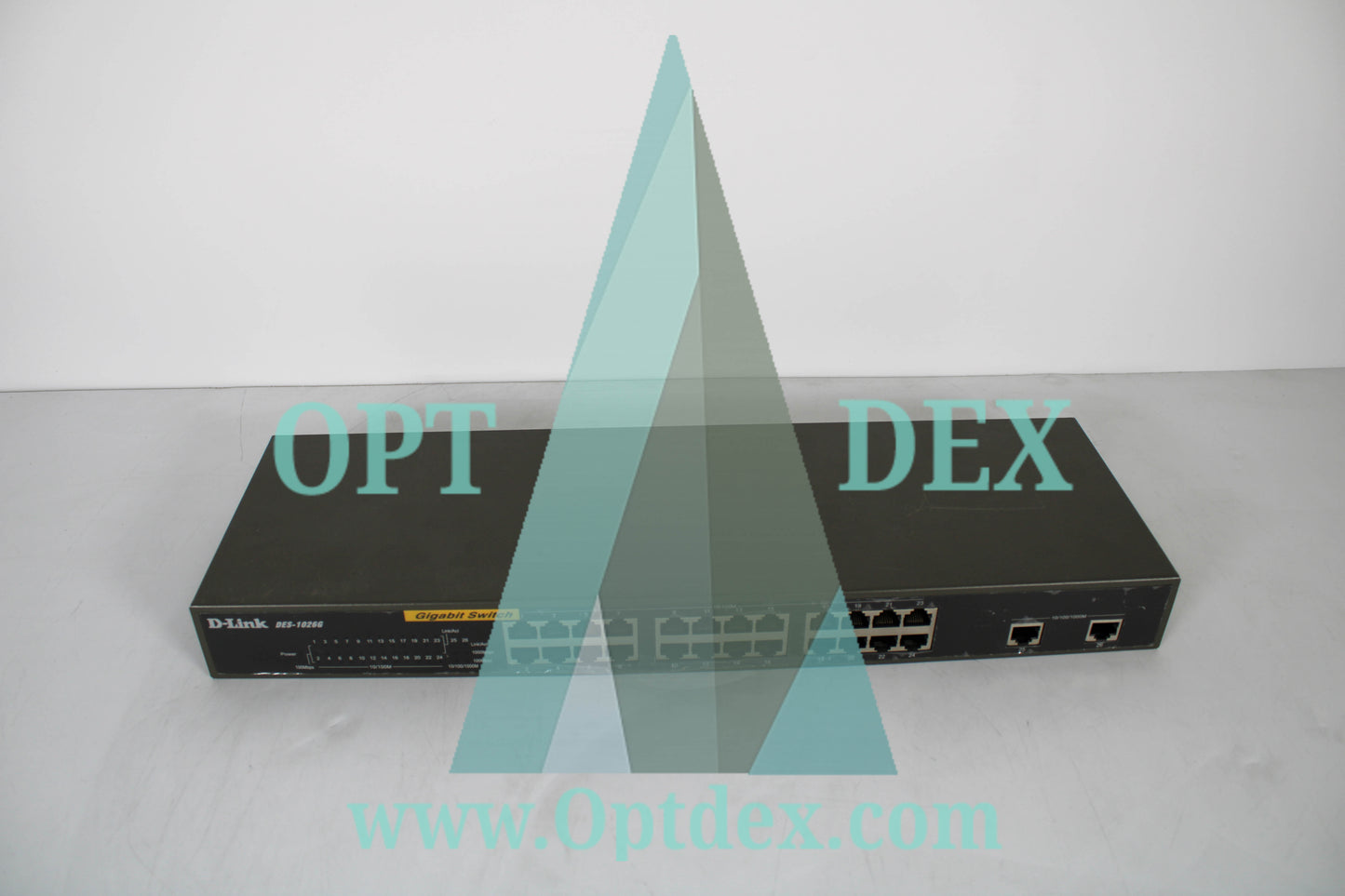 D-Link DES-1026G 24-Port Switch