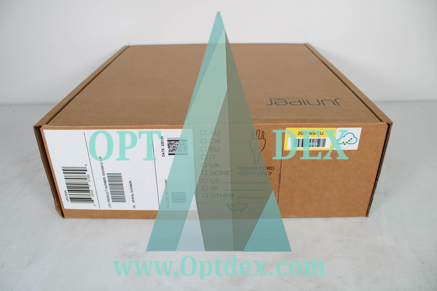 Juniper EX2300-C-12P