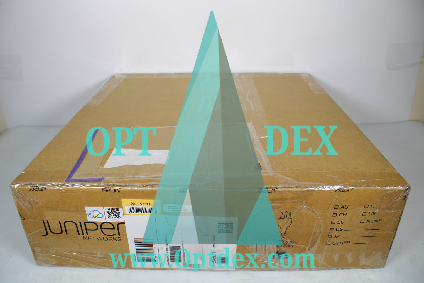 Juniper EX3400-48P