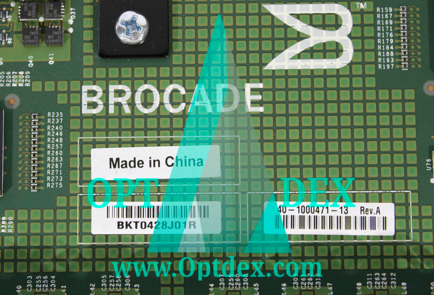 Brocade EMC 16GB 48 Port Blade - FC16-48