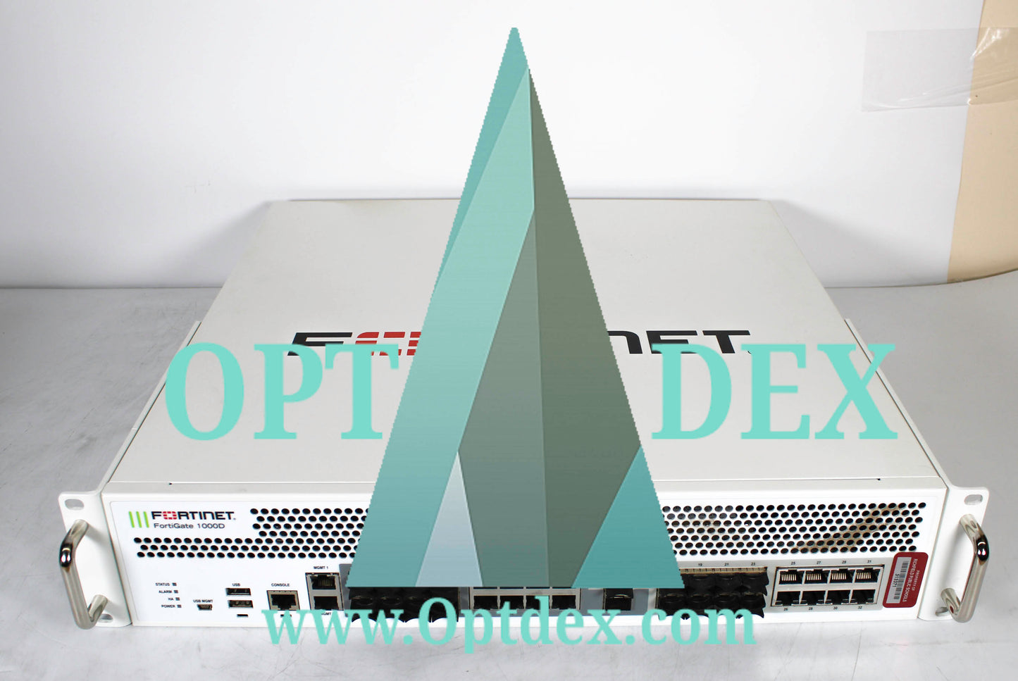 Fortinet FortiGate 1000D Network Security/Firewall Appliance - FG-1000D