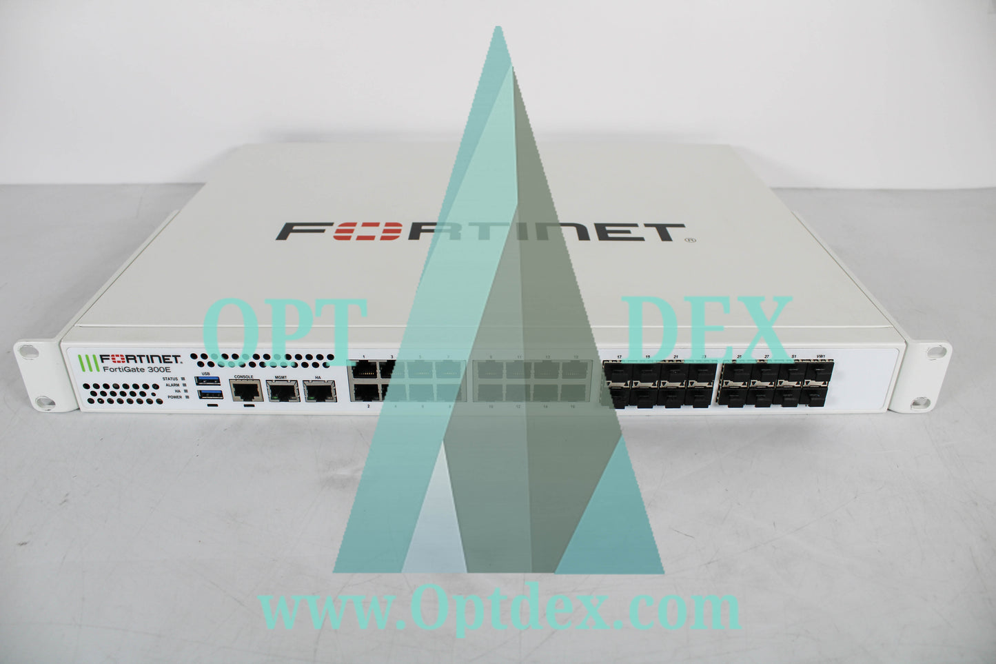 Fortinet FortiGate 300E Network Security/Firewall Appliance - FG-300E