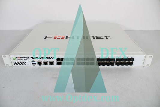 Fortinet FortiGate 300E Network Security/Firewall Appliance - FG-300E