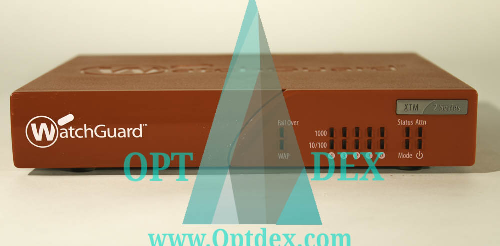 WatchGuard XTM2 Series Firewall - FS1E5