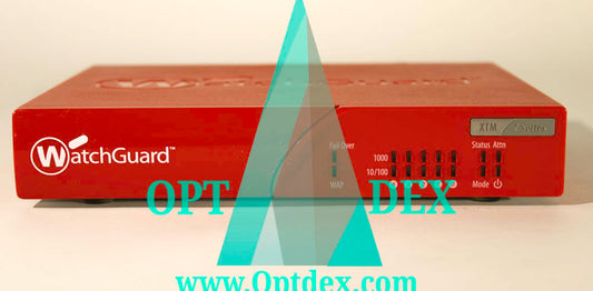 WatchGuard XTM2 Series Firewall - FS1E5
