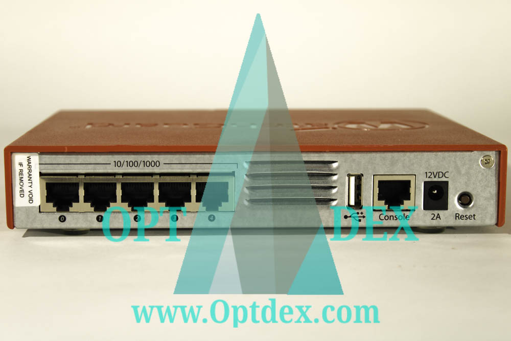 WatchGuard XTM2 Series Firewall - FS1E5