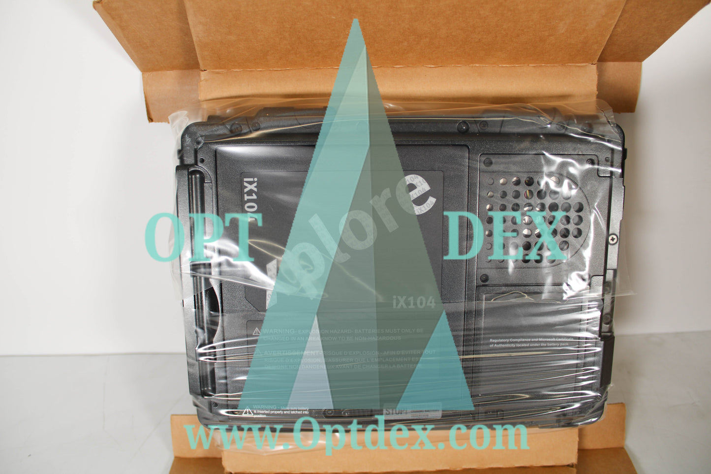 Xplore IX104C6 Rugged Dual Mode Tablet No Operating System