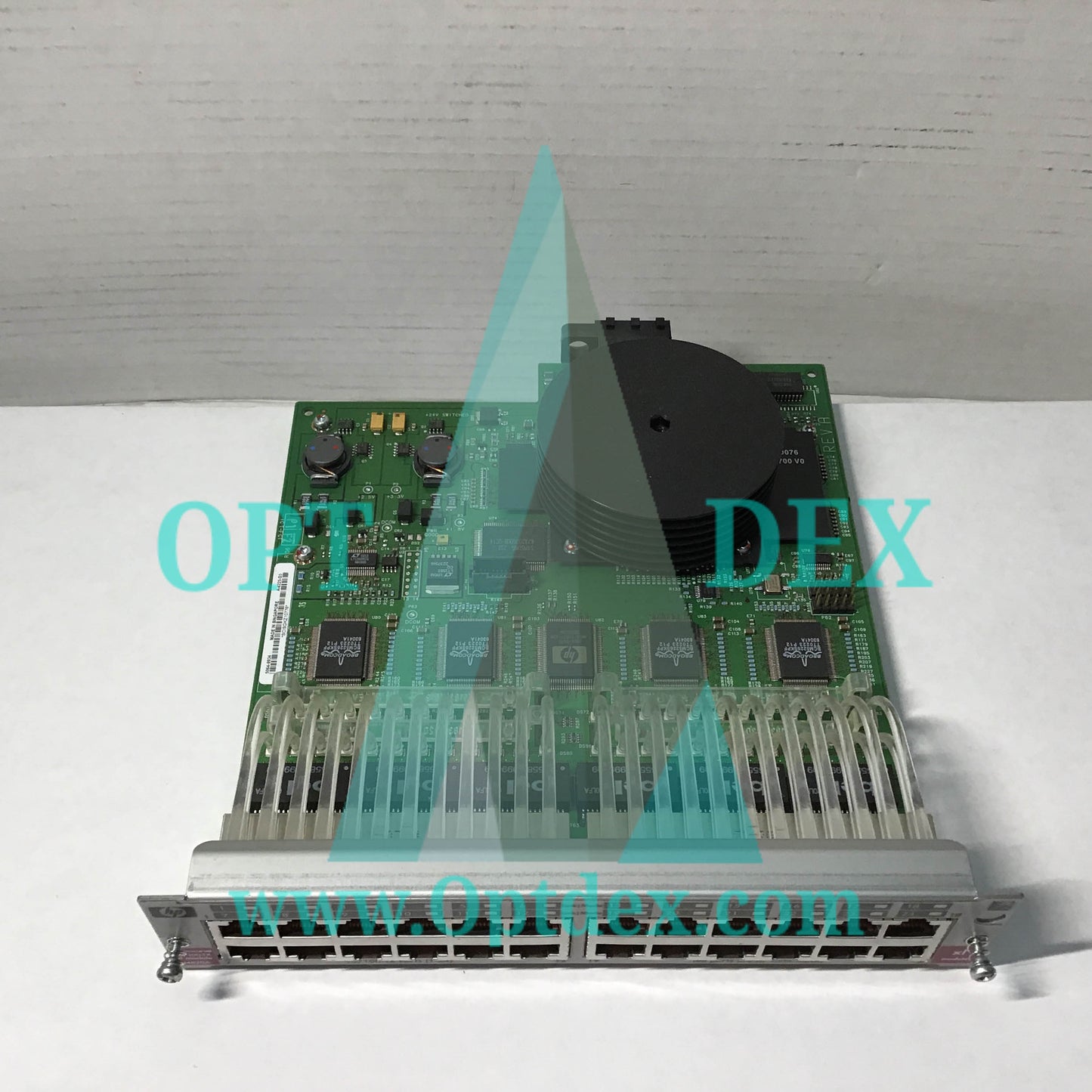 HP ProCurve 5300xl 24-Port (24x 10/100Base-T) TX Module - J4820A