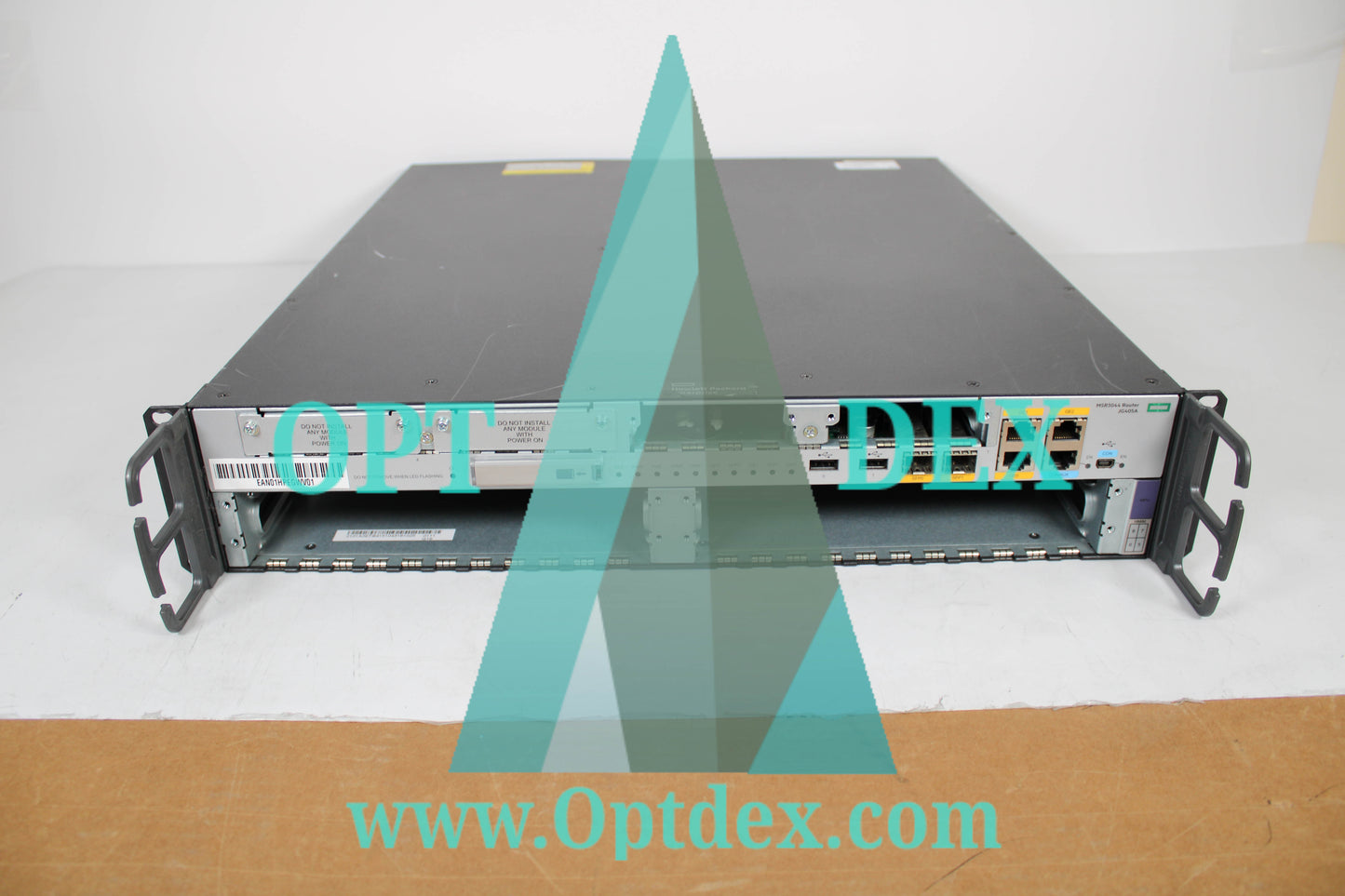 HPE FlexNetwork MSR3044 Router - JG405A