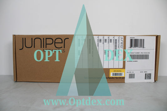 Juniper Networks EX4300 1100W AC P/S, Front to Back Airflow - JPSU-1100-AC-AFO