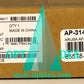 HPE Aruba AP-314 Wi-Fi, Dual Band Wireless Access Point - JW795A