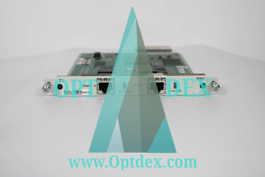 Juniper Networks 2-Port T1 PIM - JX-2T1-RJ48-S