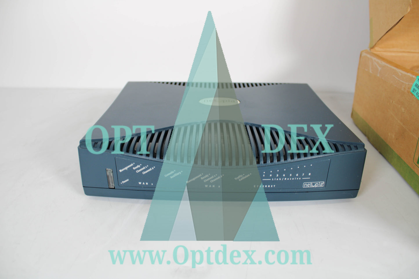 Netopia 8-Port SDSL Router - R7100-C