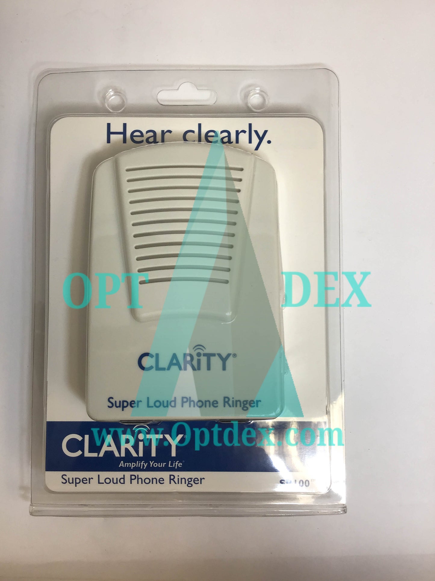 Clarity Super Loud Phone Ringer - SR100