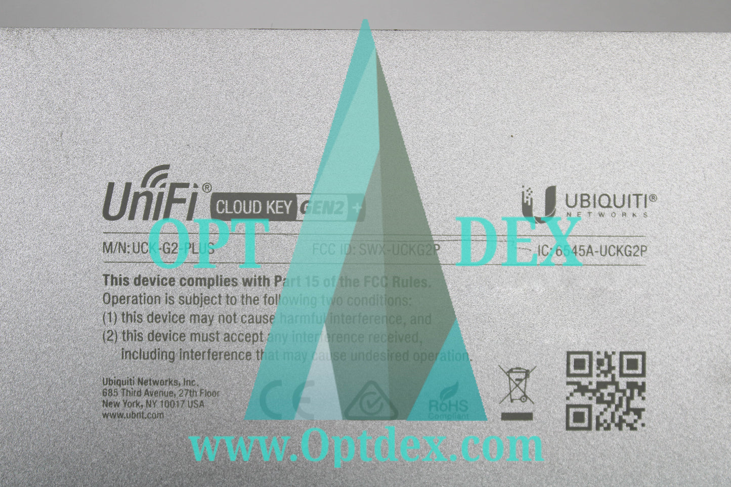 Ubiquiti UCK-G2-PLUS